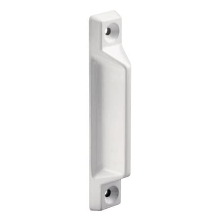 Prime-Line Prime-Line Painted White Die-Cast Zinc Window Vent Lock 2 pk 171568-W